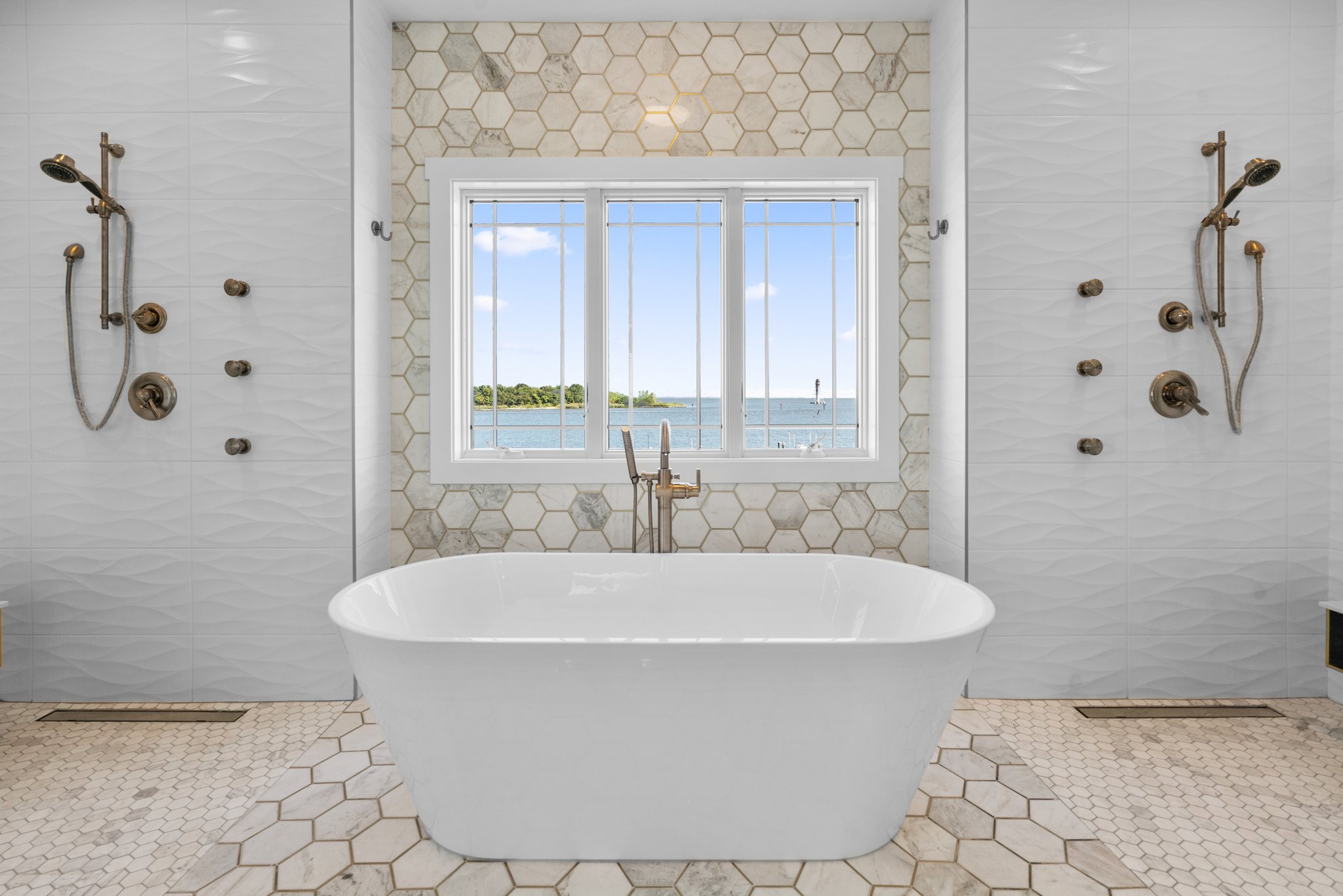 A.R. Builders completed home and interior 14