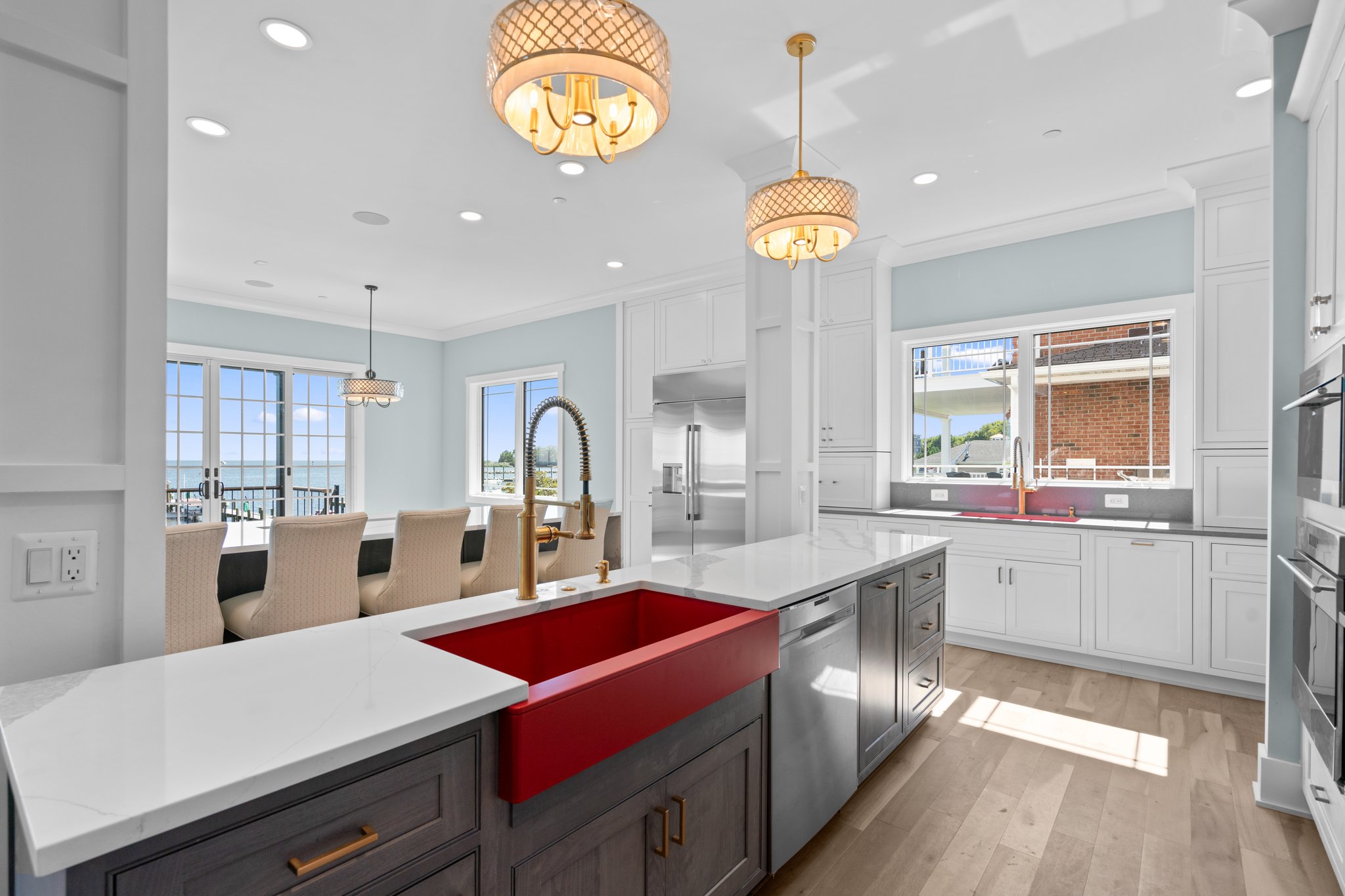 A.R. Builders completed home and interior 18