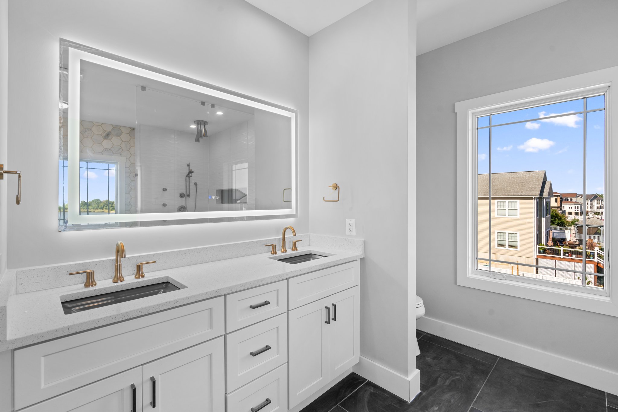 A.R. Builders completed home and interior 13