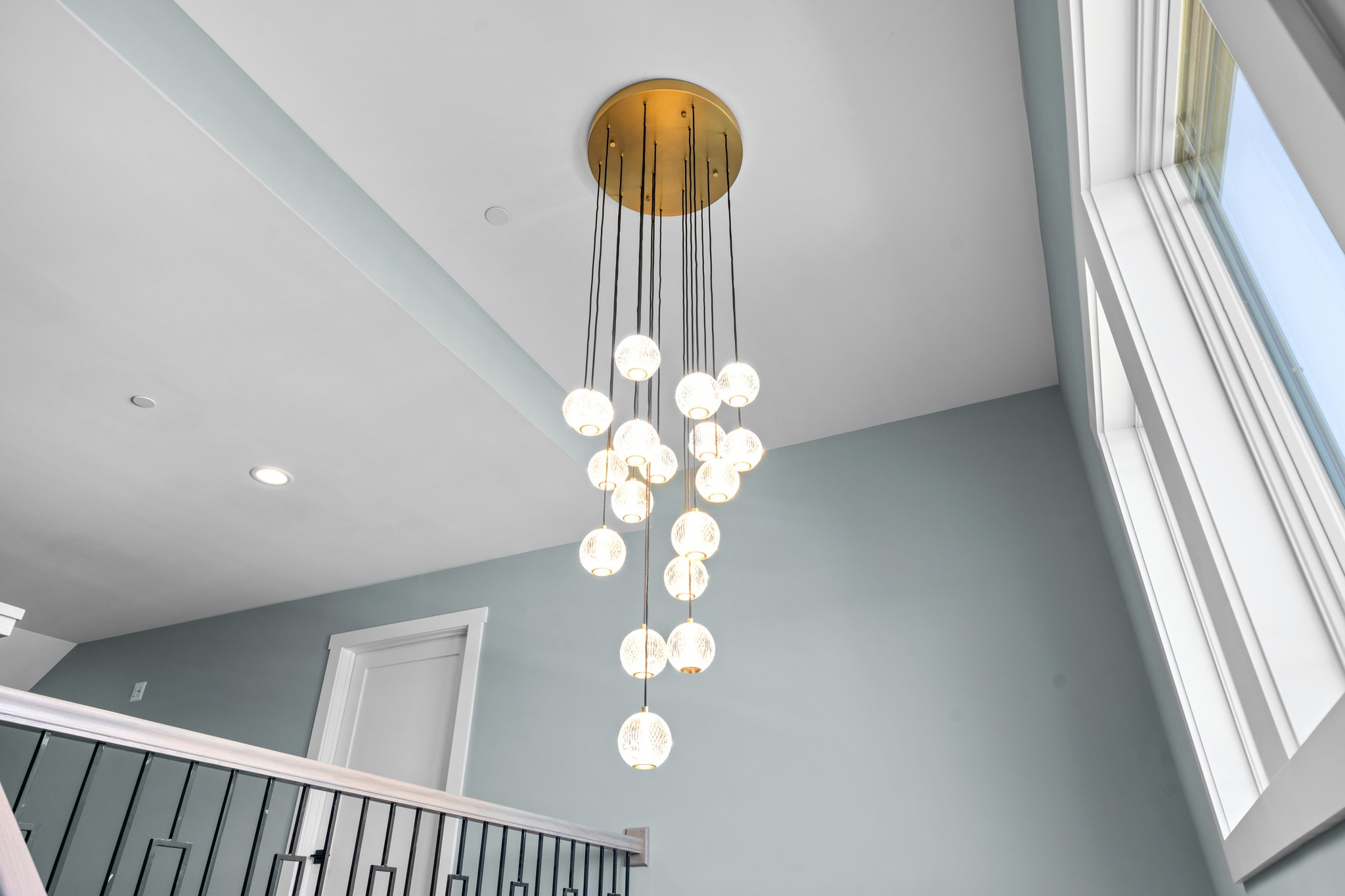 A.R. Builders completed home and interior 15