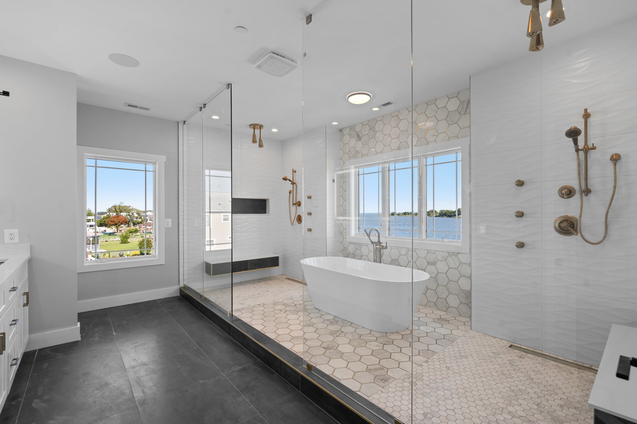 A.R. Builders completed home and interior 21