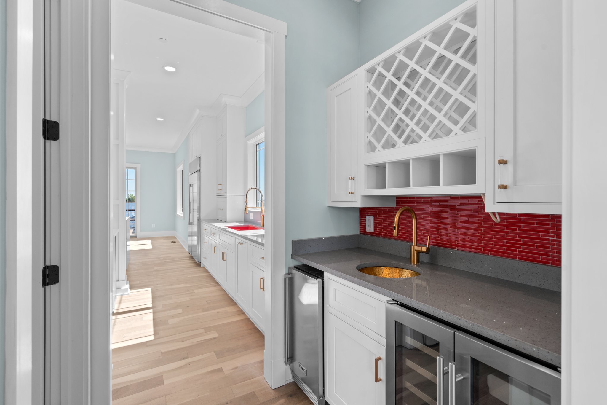 A.R. Builders completed home and interior 20