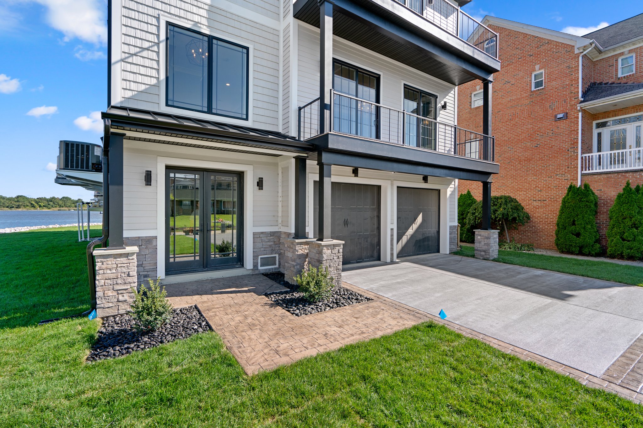 A.R. Builders completed home and interior 11