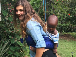 Why We Sponsor a Child with Redemption Song Foundation
