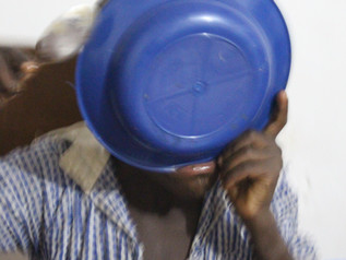 Educational Soup Kitchen Days