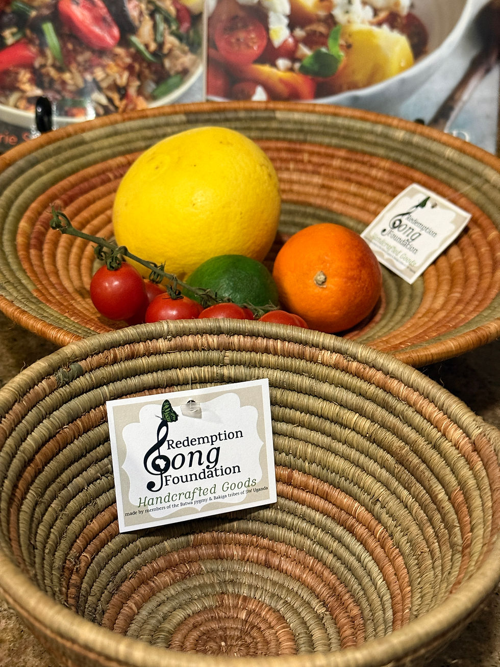 Thumbnail: African Earth Bowl