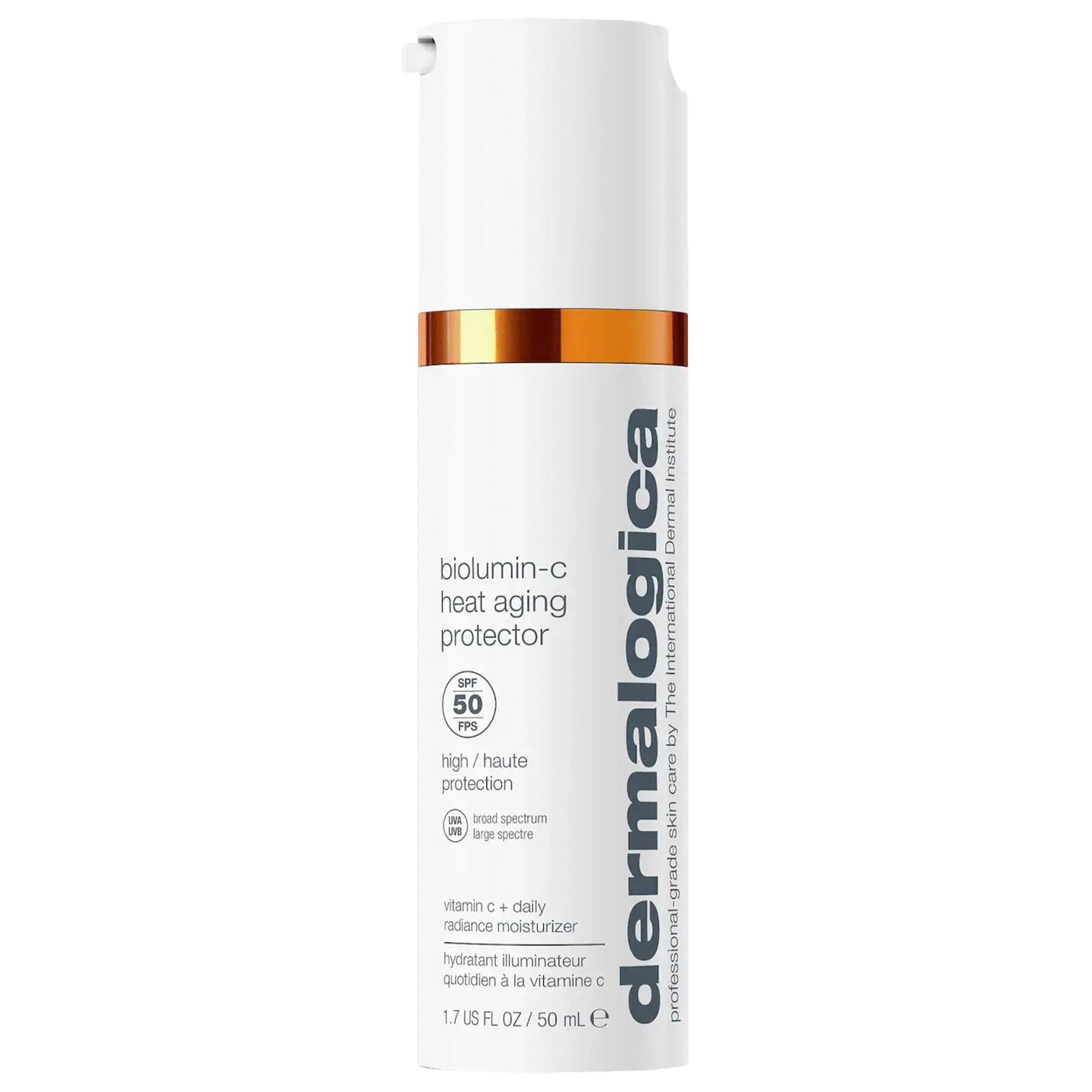 Biolumin-C Heat Aging Protector SPF50