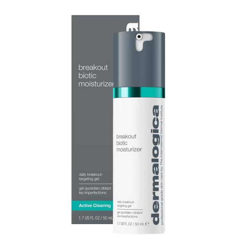 Breakout Biotic Moisturizer