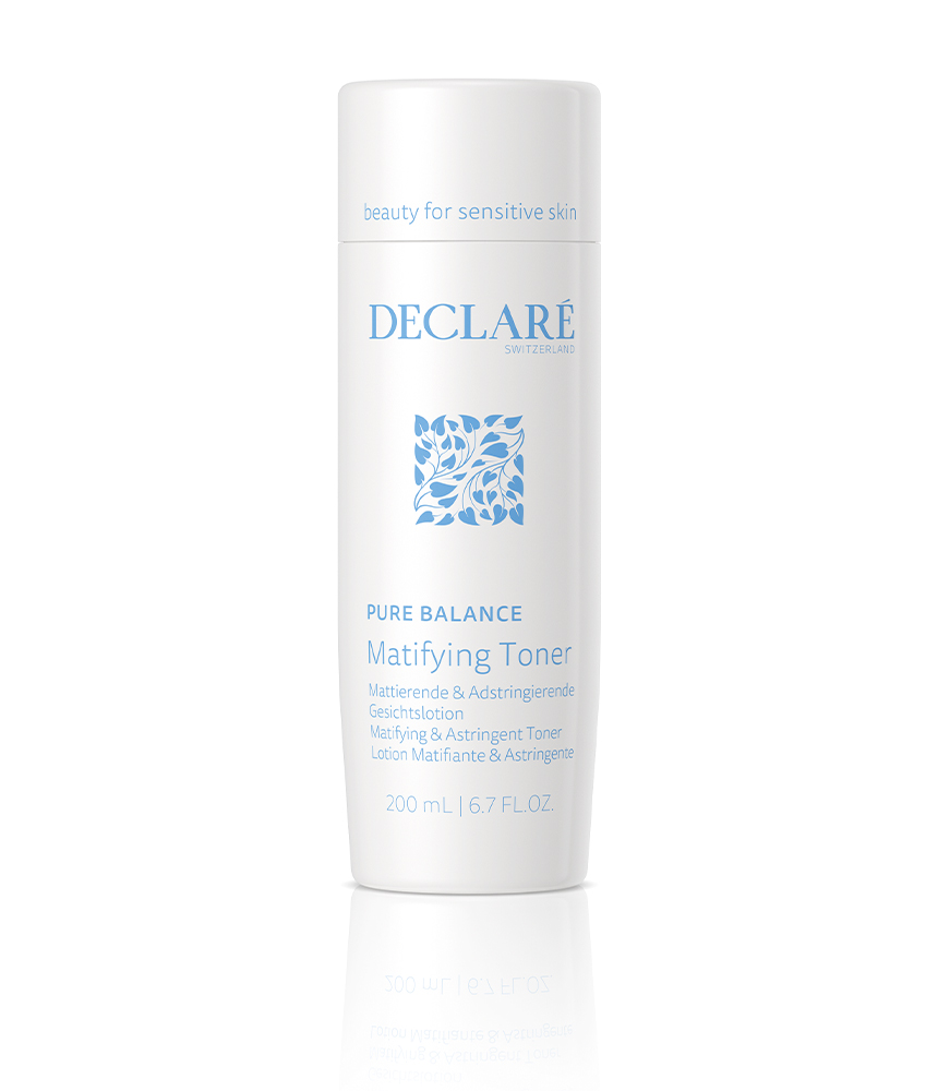 Matifying & Astringent Toner