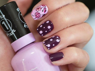 How to make you nail polish to stay longer.