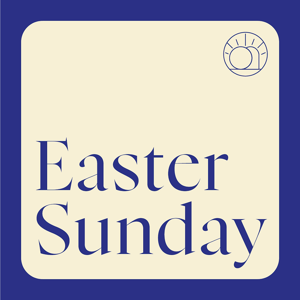 Easter Sunday