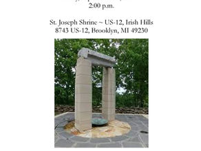 An Gorta Mor Memorial Mass
