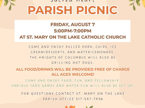 Parish Picnic