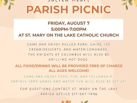 Parish Picnic