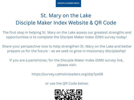 Disciple Maker Index