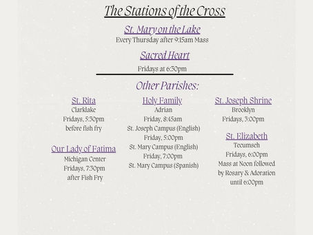 Stations of the Cross