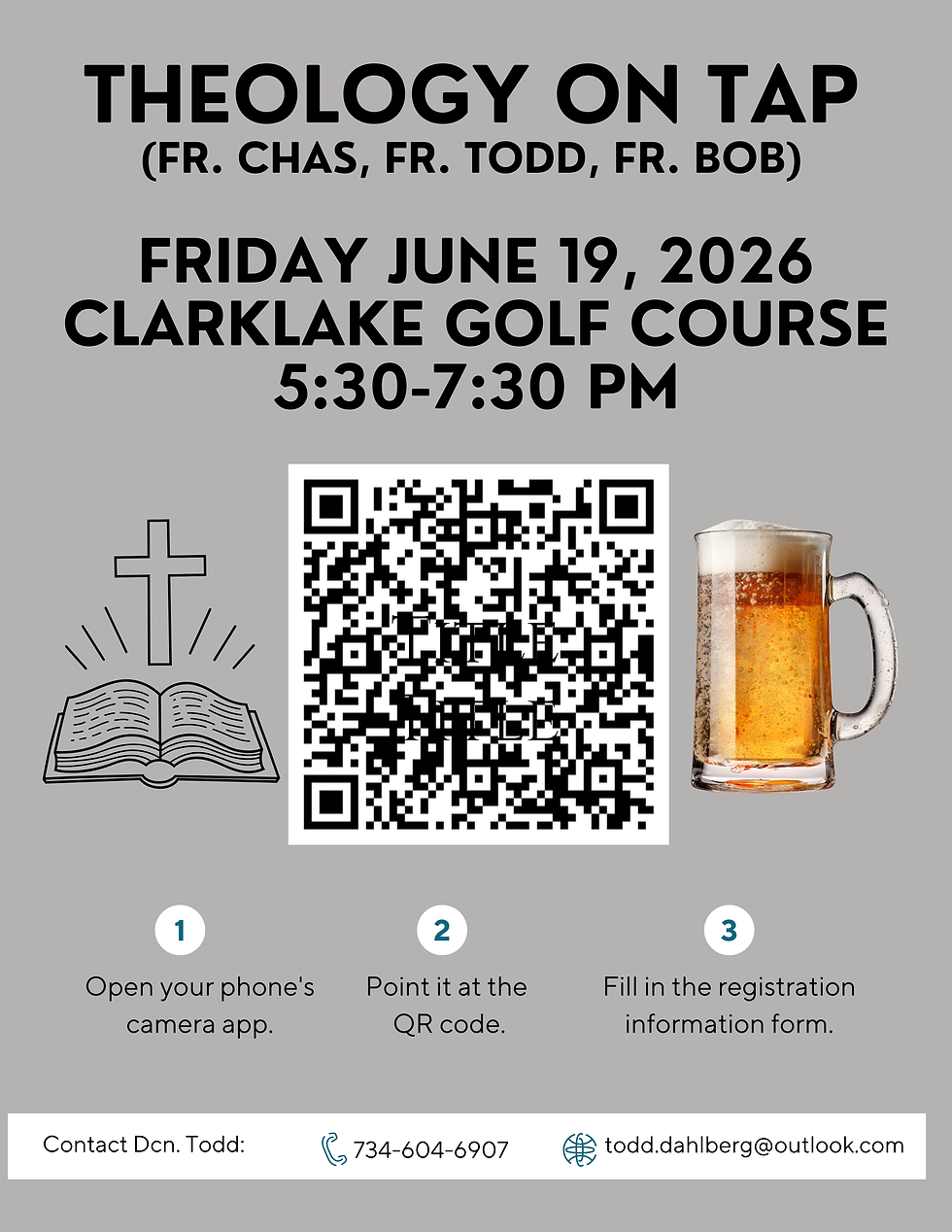 Theology on Tap