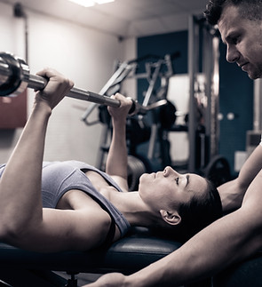 Lifting Weights