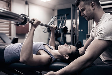 Lifting Weights