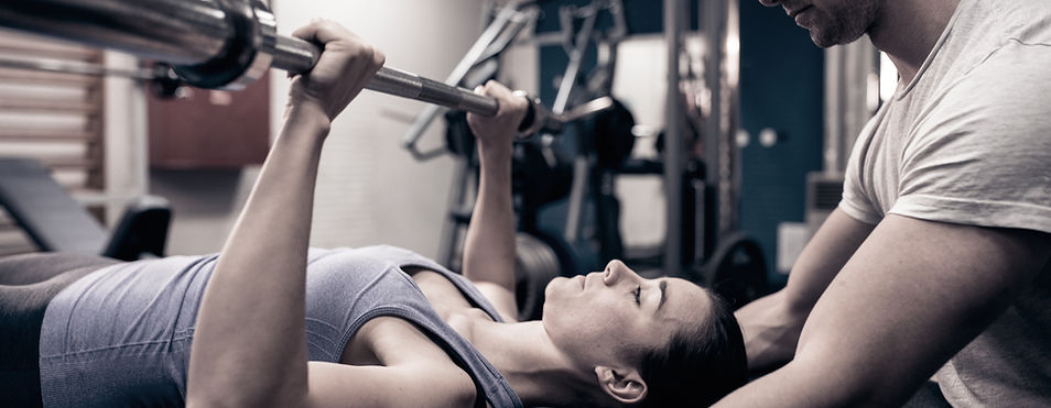 Lifting Weights