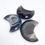 Thumbnail: High Quality Natural Agate Geode Moon Crystal Carved Moon Crystals