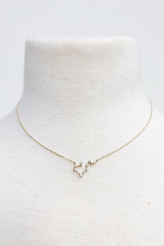 Thumbnail: Zodiac Collection Necklace