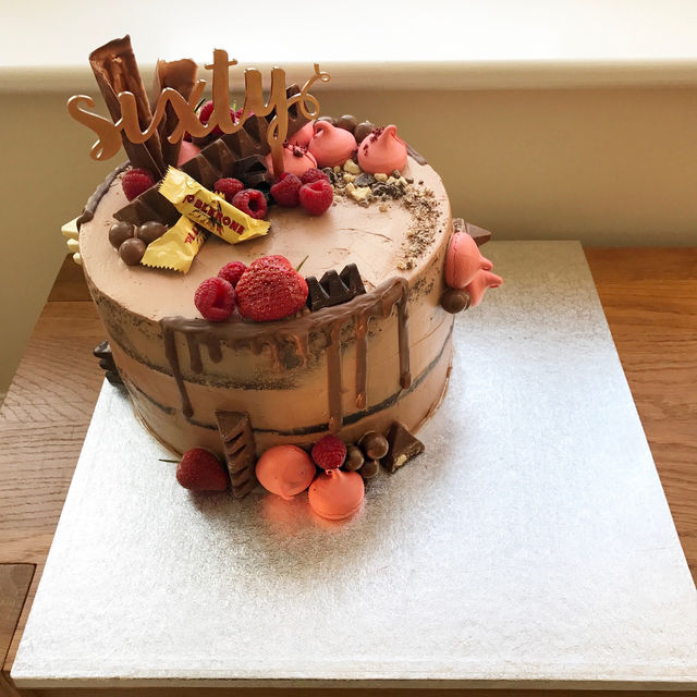 Best Ever Chocolate Cake