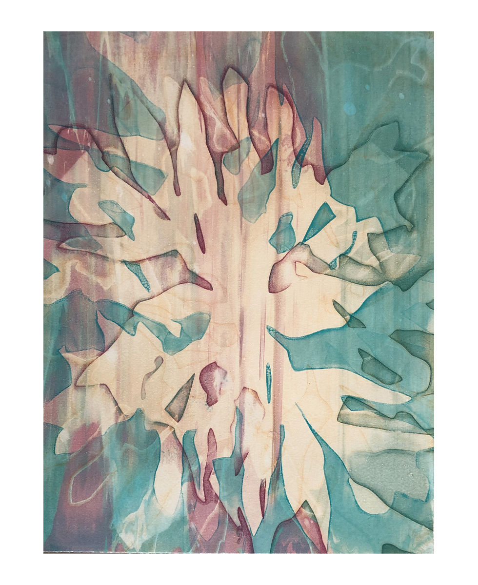 The Memory of Leaves 16