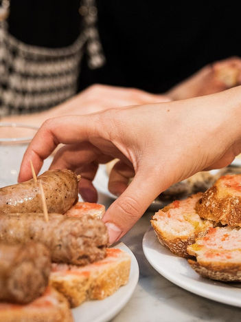 Barcelona Food Tour: Tapas, drankjes en lekkernijen