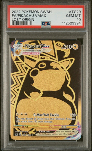 PSA10・Auto】Pikachu VMAX Signed by Ash $_57.JPG?set_id