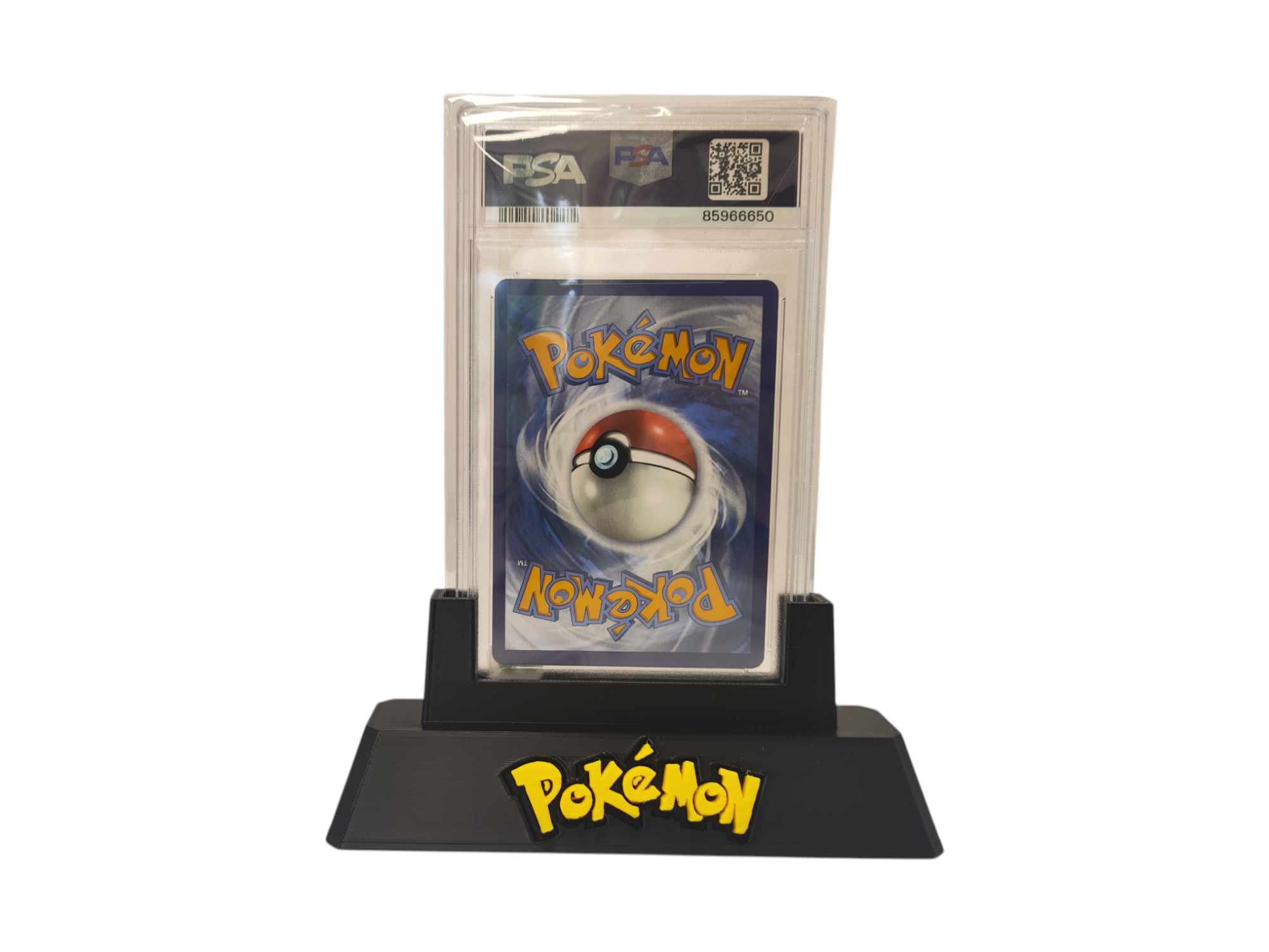 Pokemon Graded Card Stand
