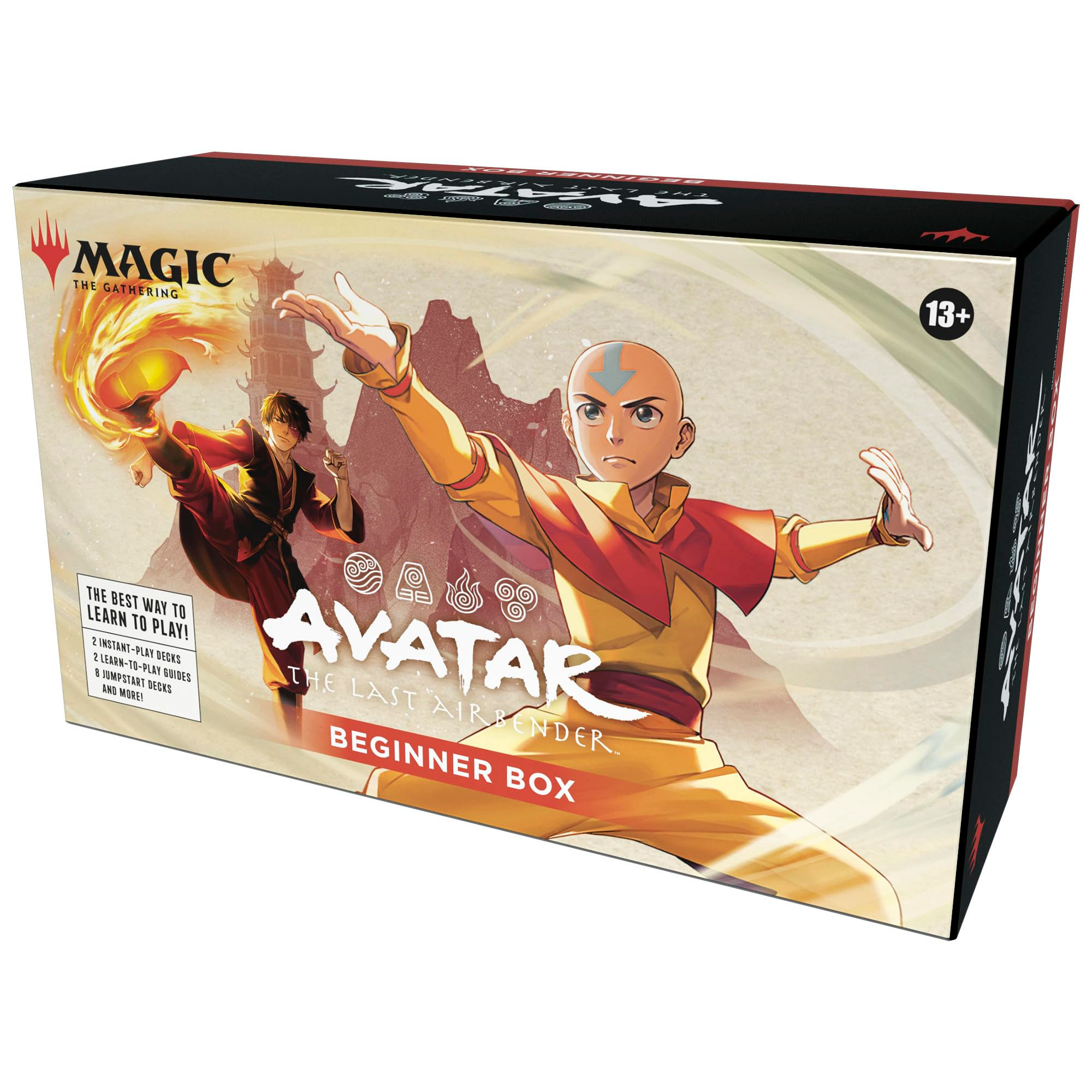 Magic Avatar Beginner Box