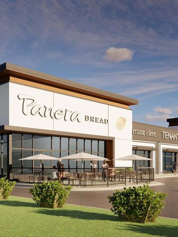 Featherston Retail Center