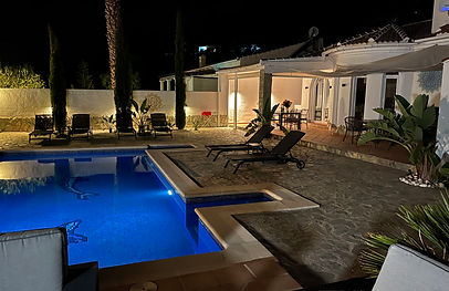 Casa Niva Nacht