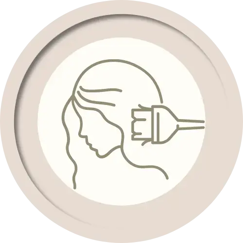 OiN Hair 新鮮調配中藥膏 - 漢方草本精華深層修復受損毛囊