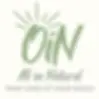 OiN all in natural logo