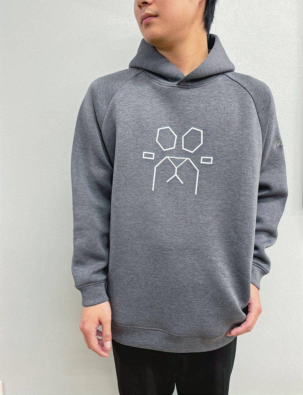 サムネイル： SHIBAFACE HOODIE