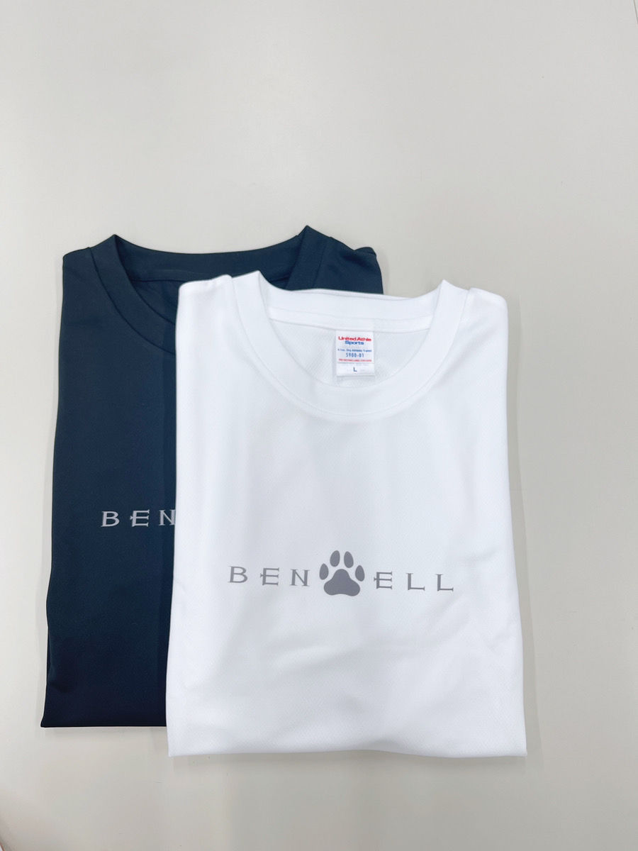 サムネイル： NIKUKYU シルエット ロゴ DRY-T