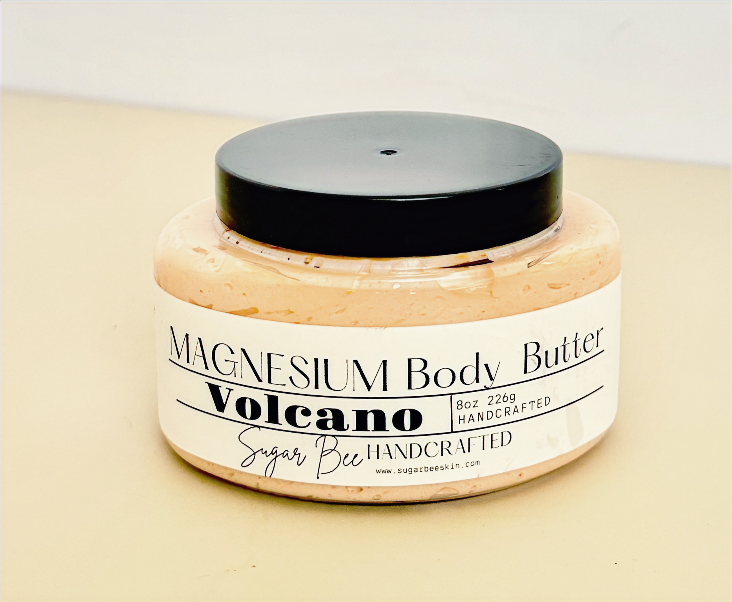 MAGNESIUM BODY BUTTER 8 oz