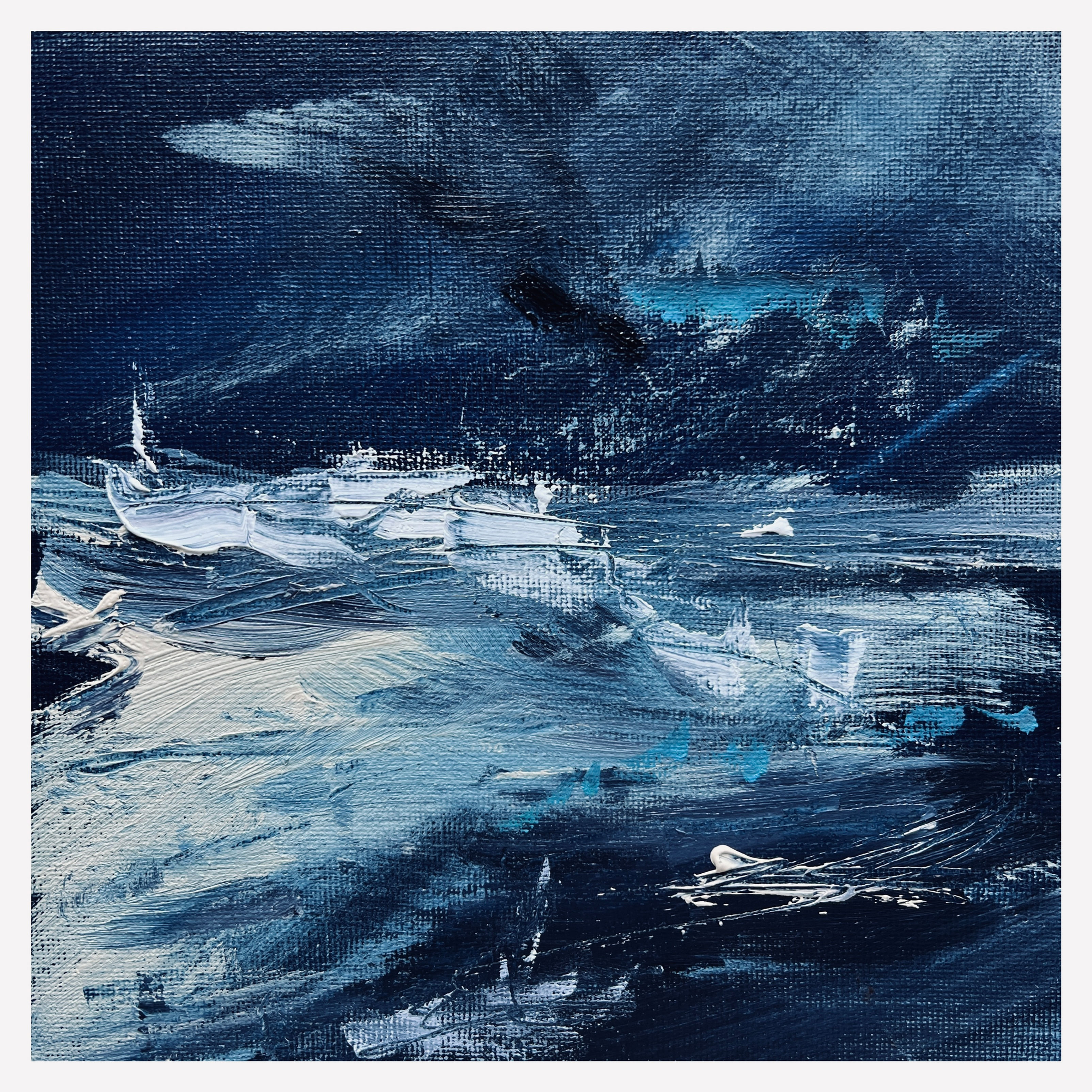 #042 Sea Study V