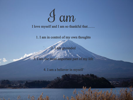 Guided daily, I am affirmations