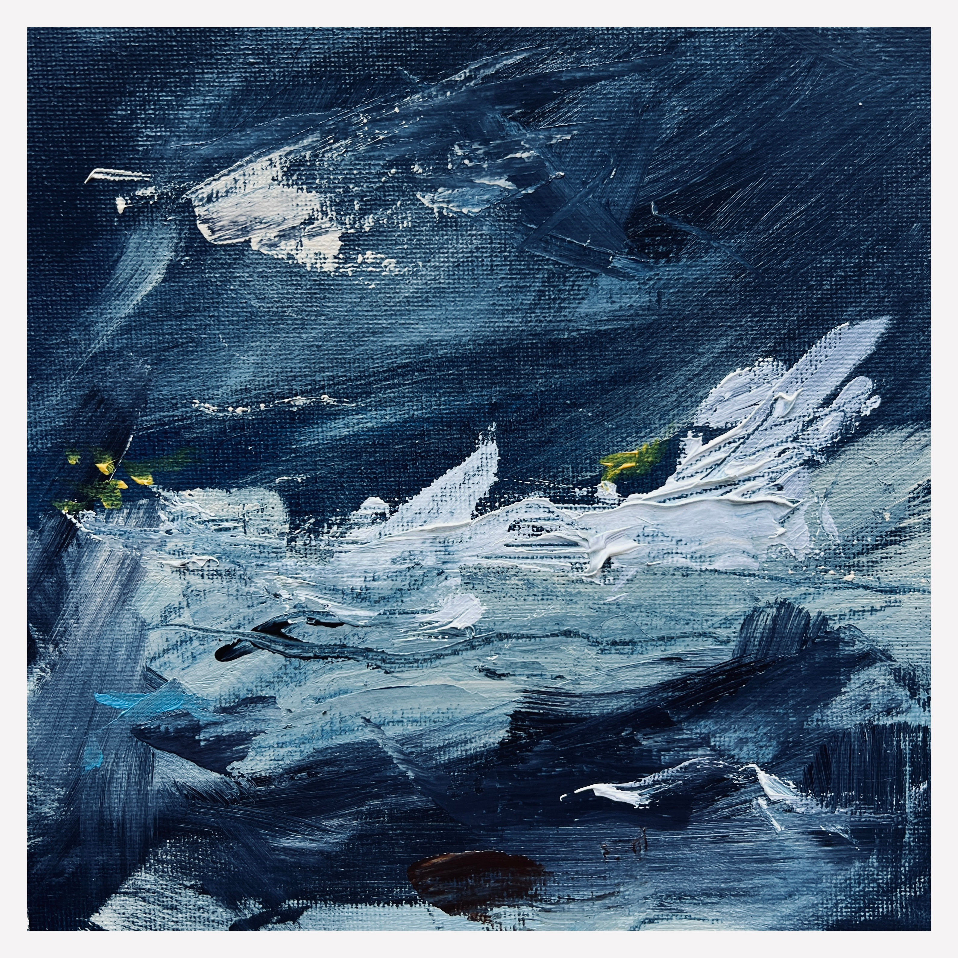 #039 Sea Study II