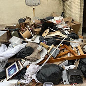 Before JB Rubbish Removals