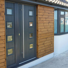 Composite Doors