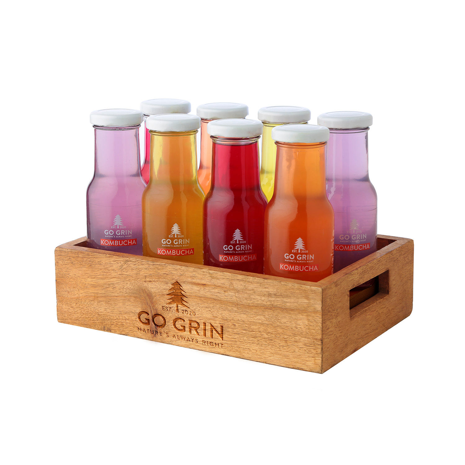 Subscription Plan - 2 months - 64 bottles