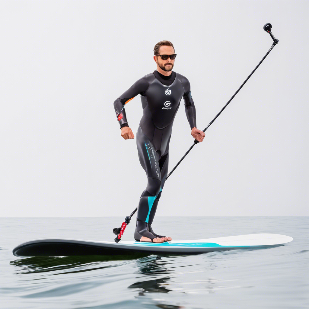 Hydrofoil Riding Lesson