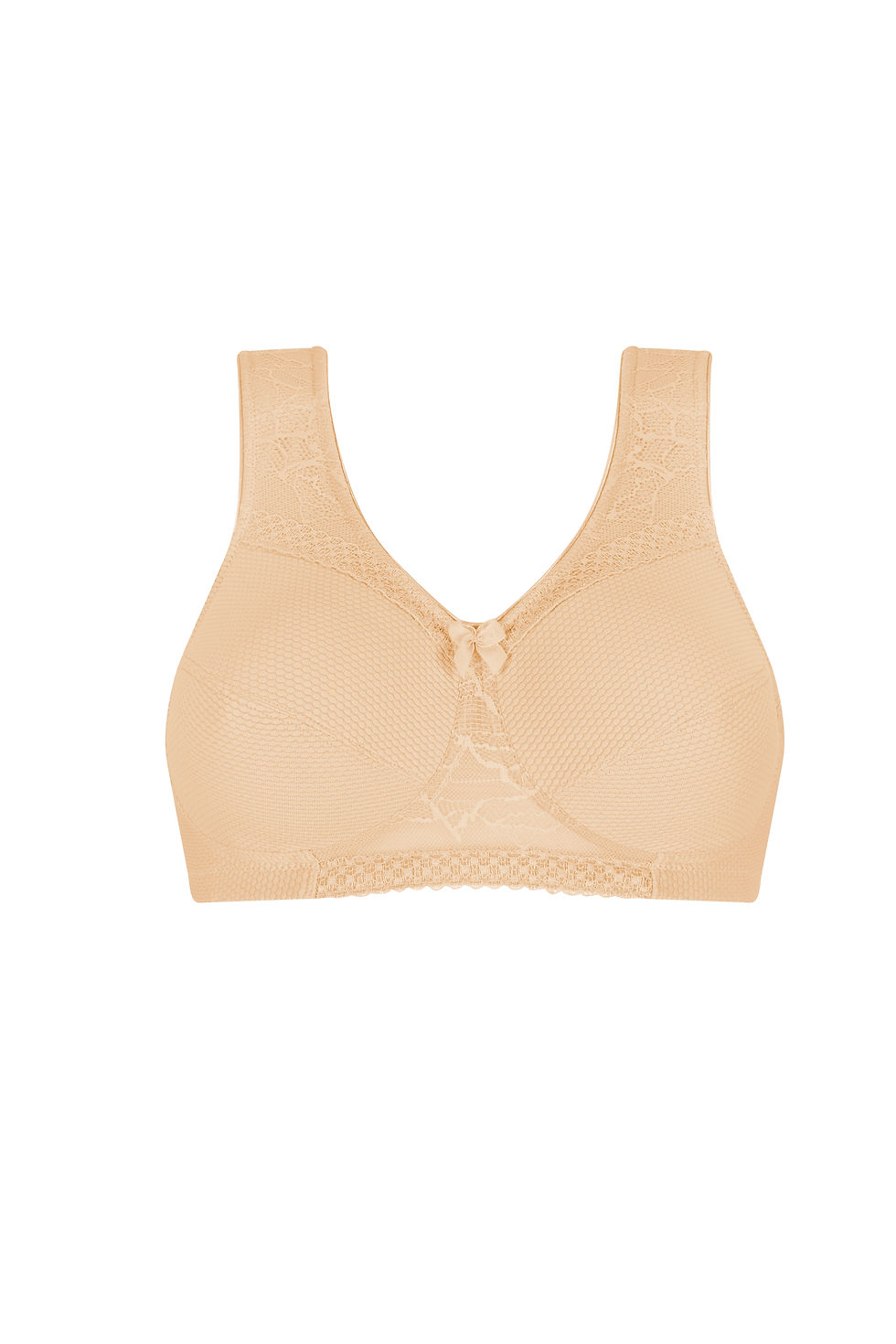 Thumbnail: Amoena Leslie Non Underwired Mastectomy Bra