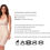 Thumbnail: Isavela Compression Vest - Short Waisted - Long Sleeve
