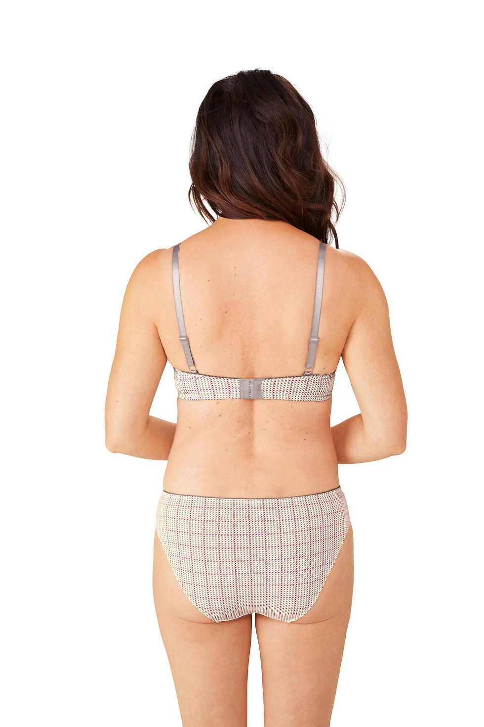 Thumbnail: Amoena Luna Padded Non-Wired Mastectomy Bra
