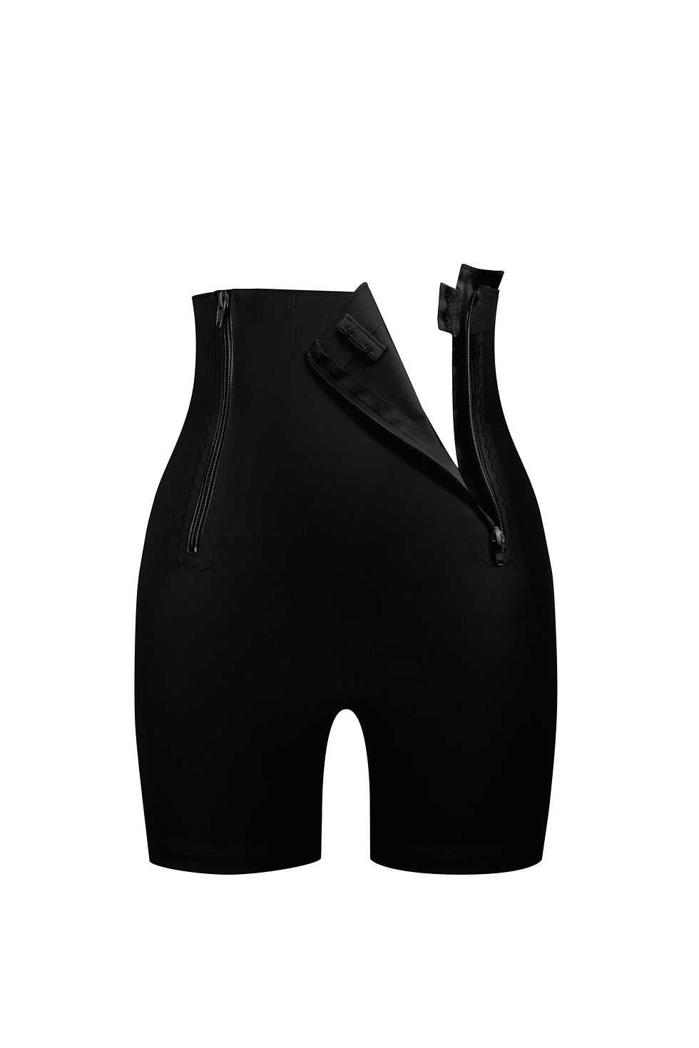 Thumbnail: Amoena Compression Panty - Black